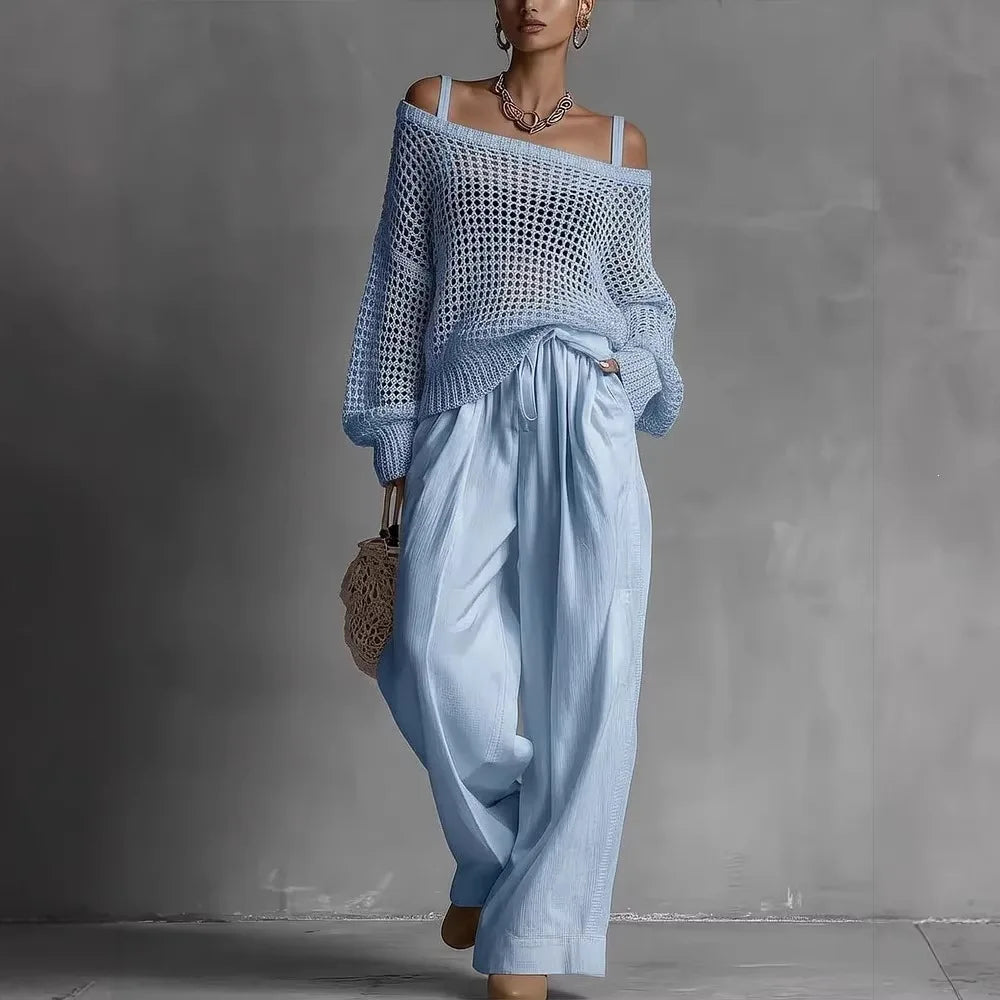 Women's Claribel Chic Two-Piece Ensemble