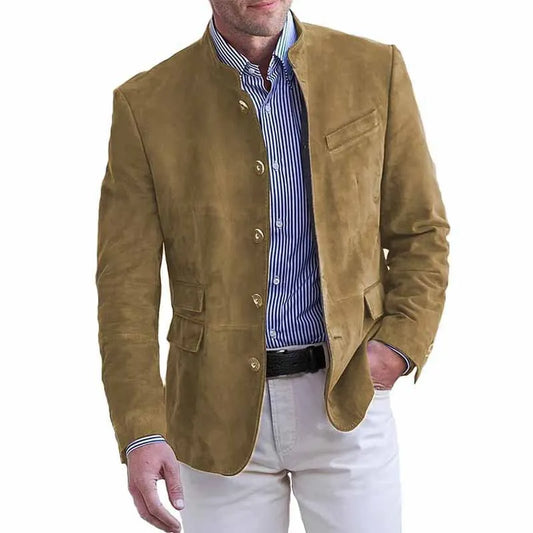 Aleo | Timeless Men's Jacket with Pockets
