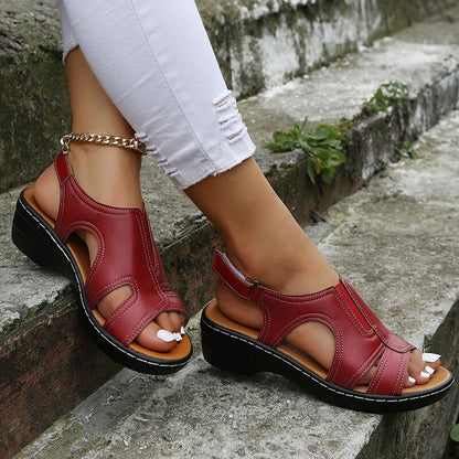 Pania | Women's Orthopedic Open-Toe Sandals