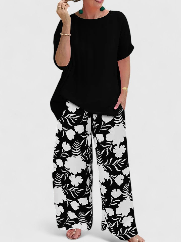 Lauren | Women's Relaxed Elegant Comfortable Trousers
