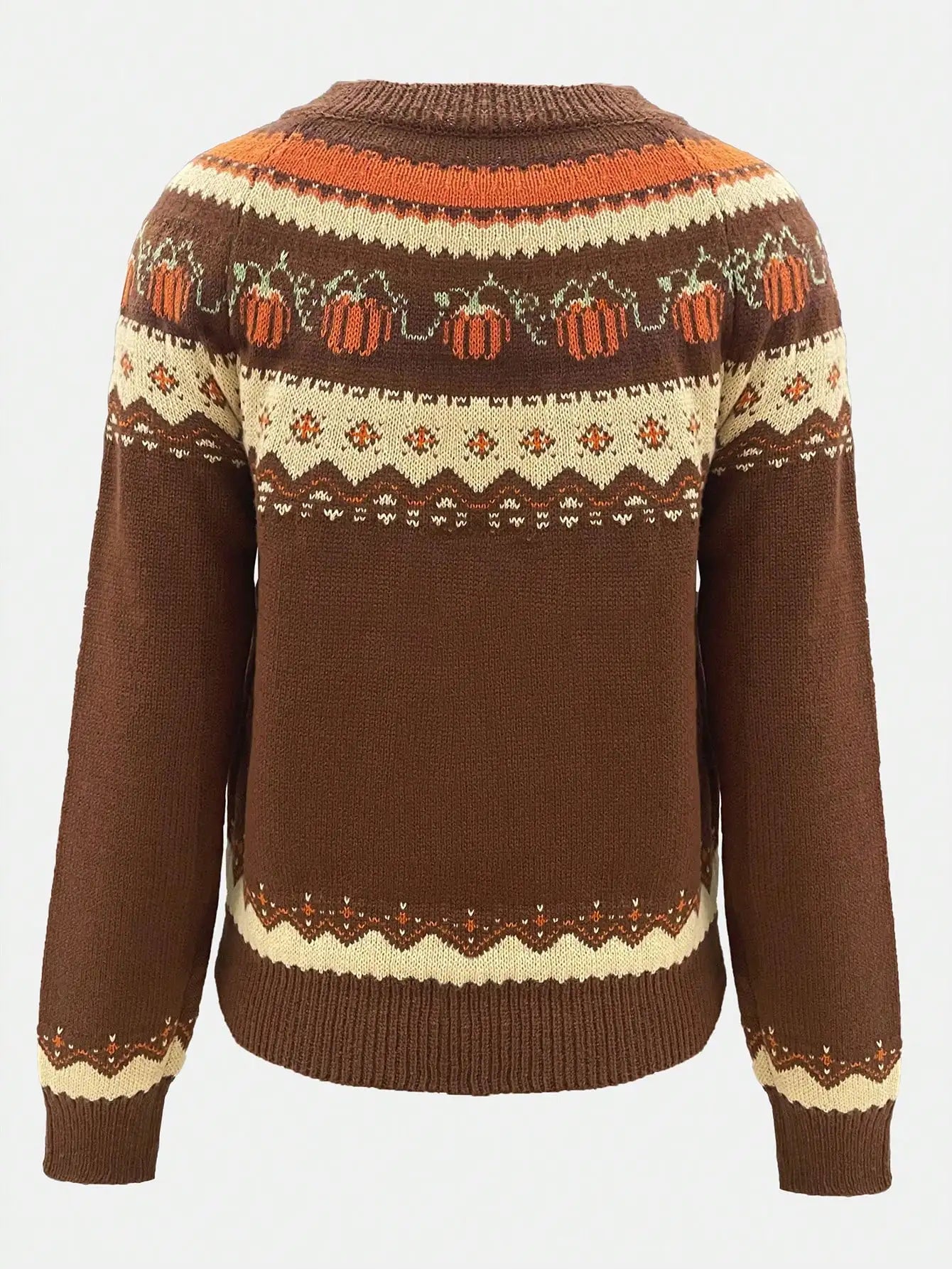 Marion | Women's Vintage Icelandic Jumper