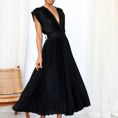 Hedwig | Elegant Women's Midi Dress