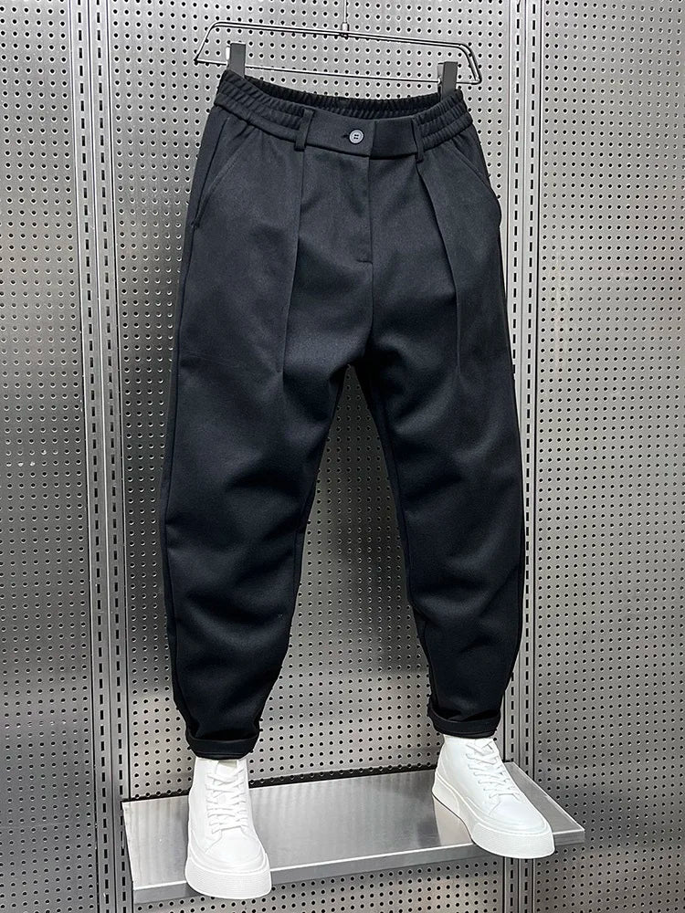 Mathieu | Comfortable Men's Trousers