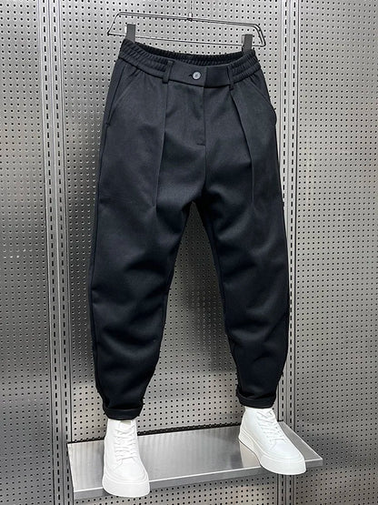 Mathieu | Comfortable Men's Trousers
