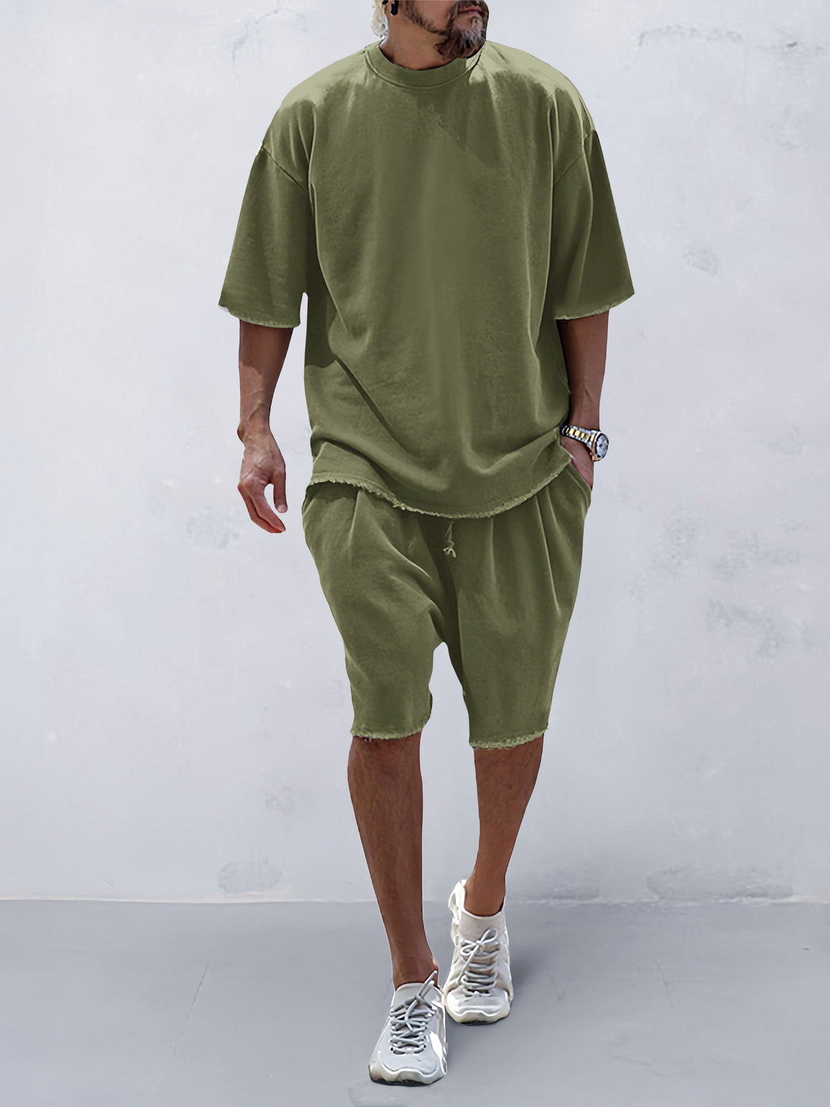 Men's Mason Relaxed 2-Piece Outfit