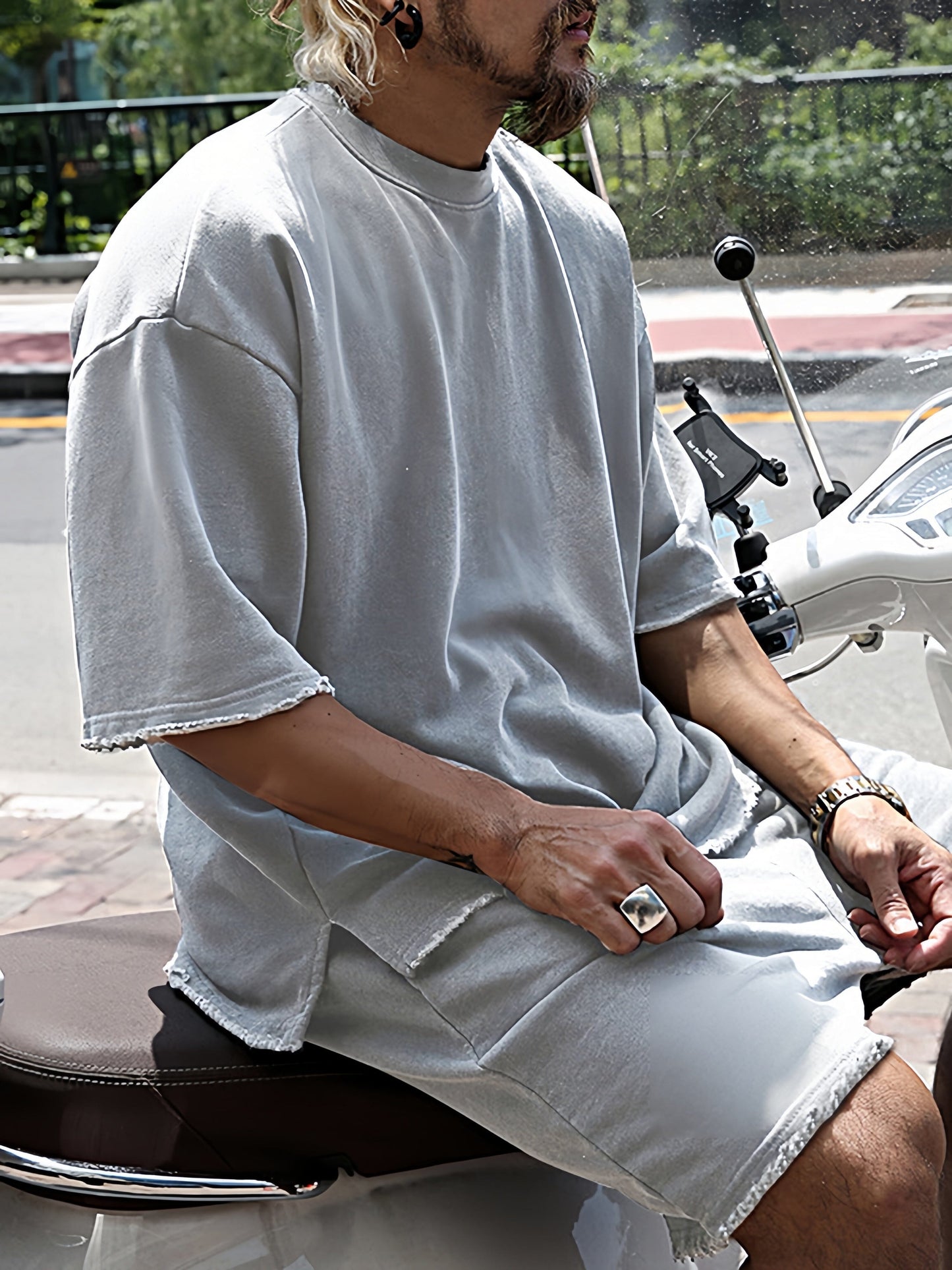Men's Mason Relaxed 2-Piece Outfit