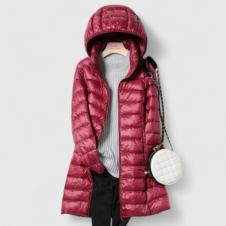 Women's Zhaylianne Elegant Jacket with Long Sleeve