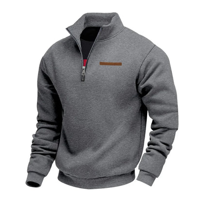 Bernice | Men's Relaxed Fit Cozy Sweatshirt