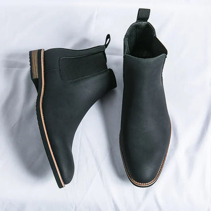 Kayden | Cushioned Chelsea Boots