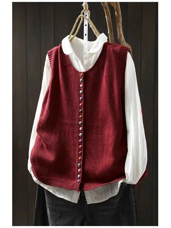Women's Relaxed The Rosalie | Vest