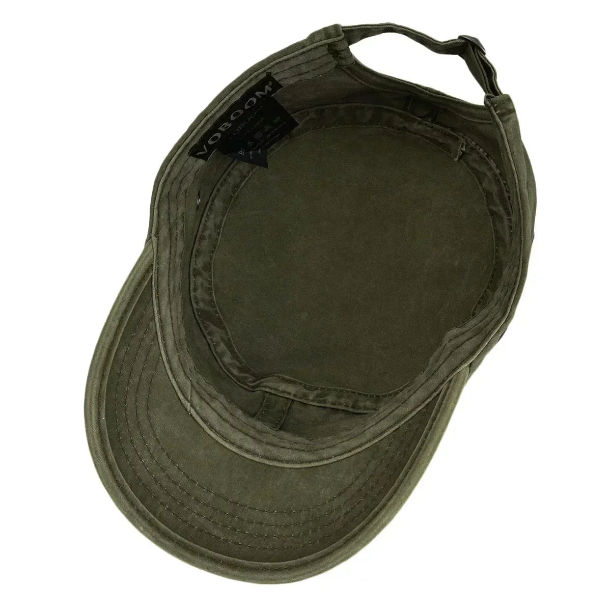 Hendrik | Men's Robust Vintage Cap