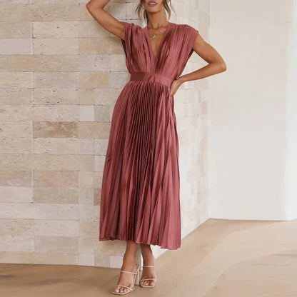 Hedwig | Elegant Women's Midi Dress