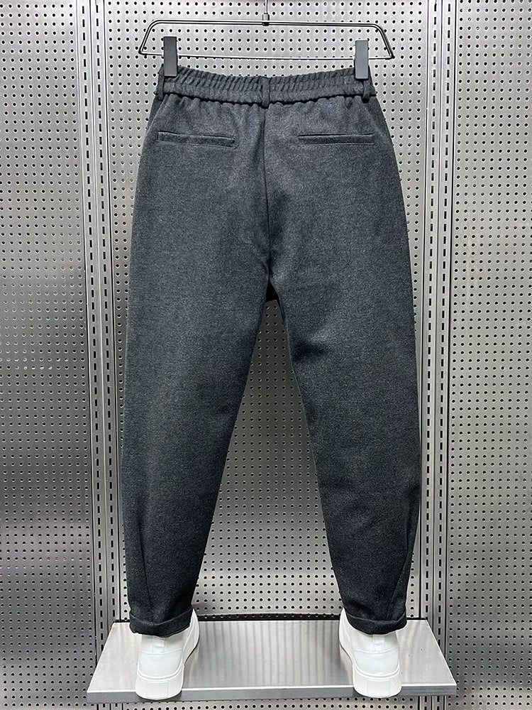 Mathieu | Comfortable Men's Trousers