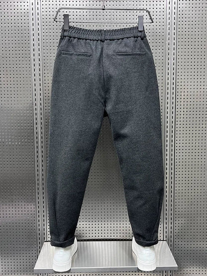 Mathieu | Comfortable Men's Trousers