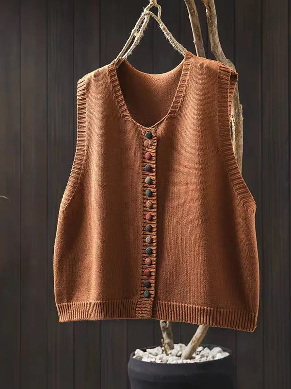 Women's Relaxed The Rosalie | Vest