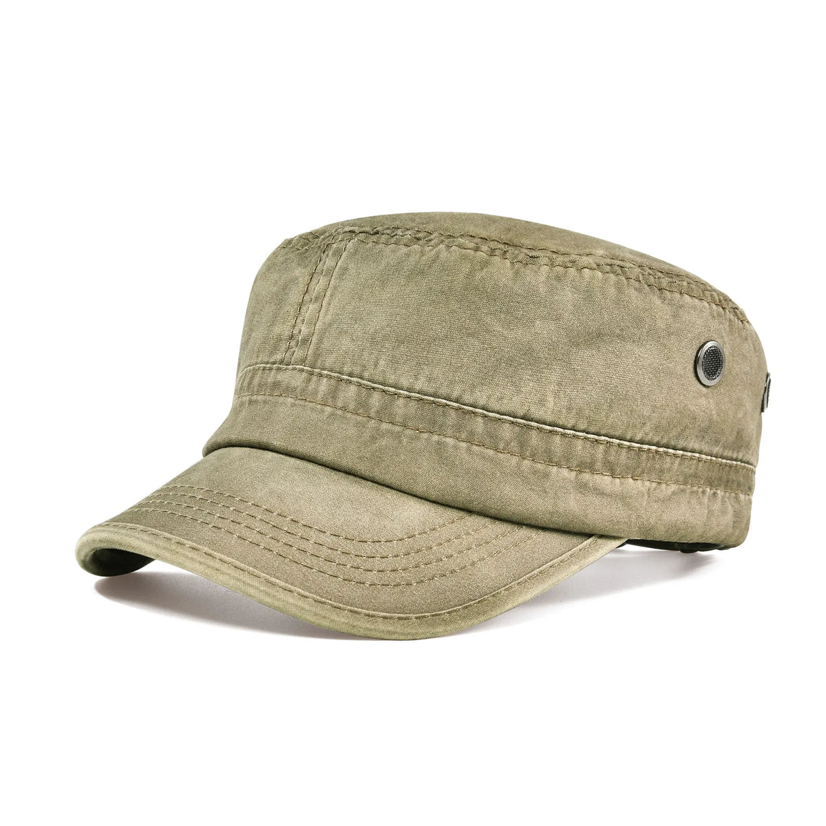 Hendrik | Men's Robust Vintage Cap