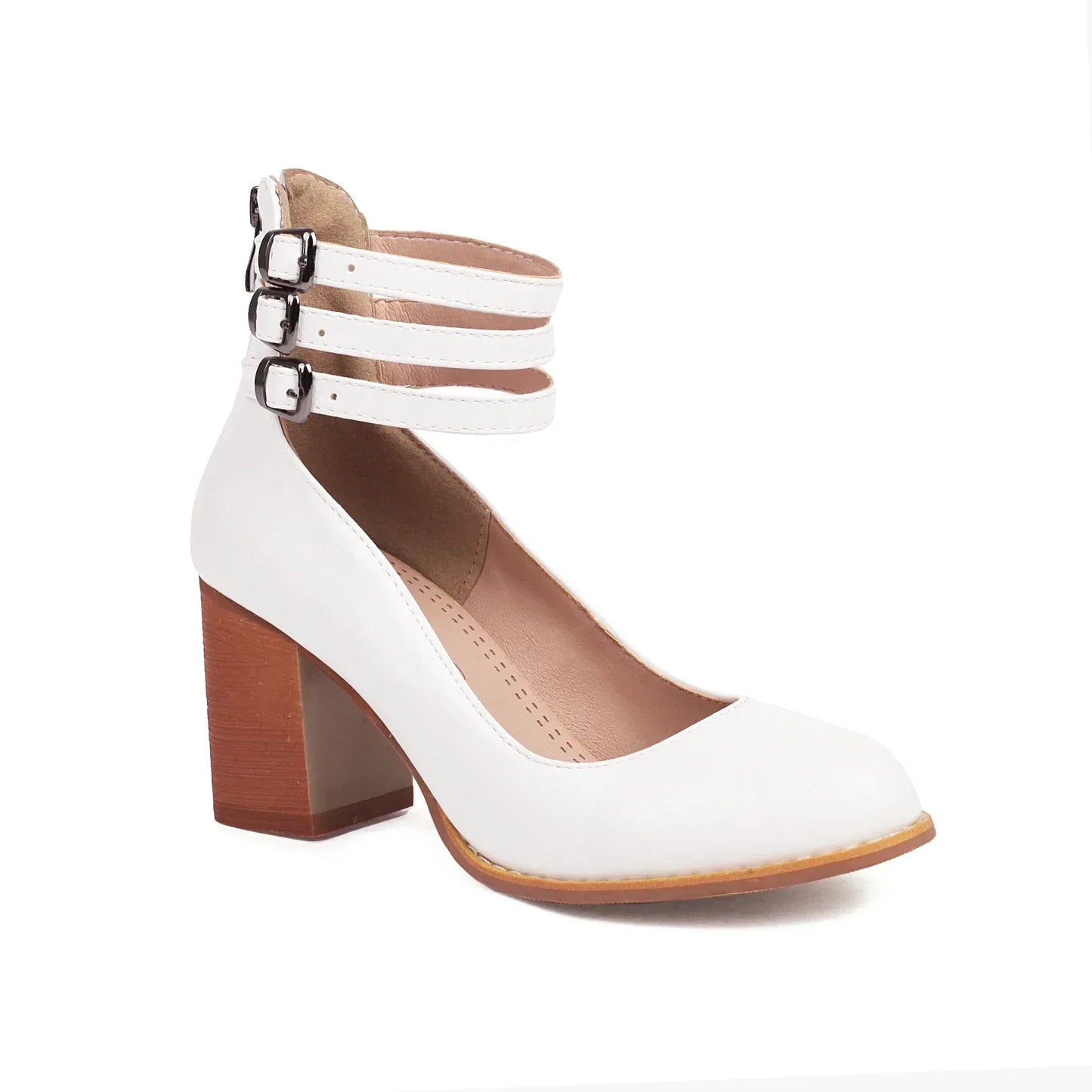 Elena | Orthopedic Charm Heels