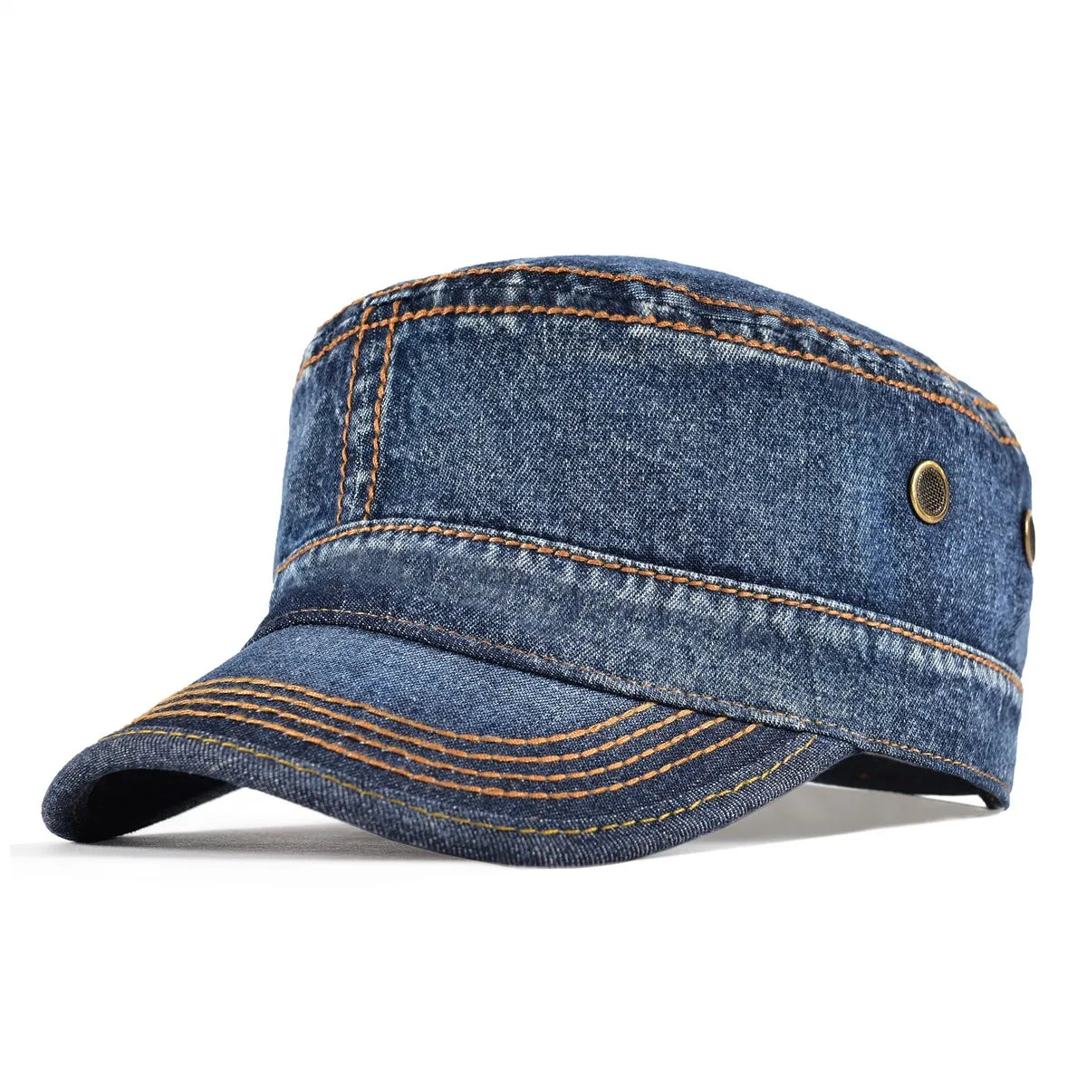 Hendrik | Men's Robust Vintage Cap