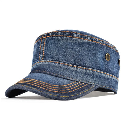 Hendrik | Men's Robust Vintage Cap