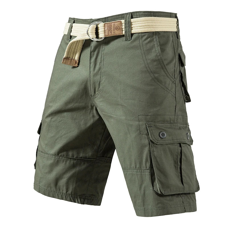 Ellias | Cargo Shorts with Pockets
