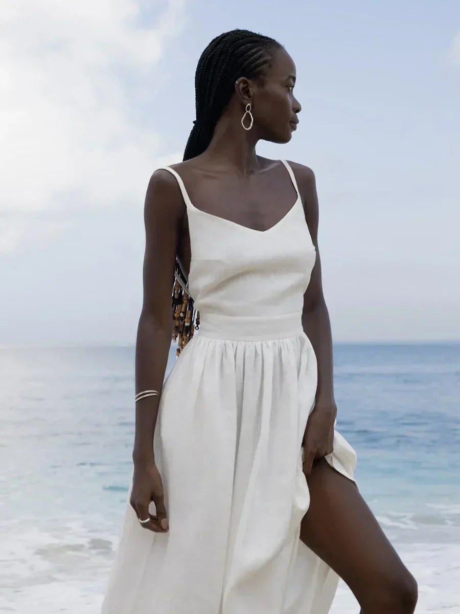 Zenaida | Women's Elegant Maxi Dress