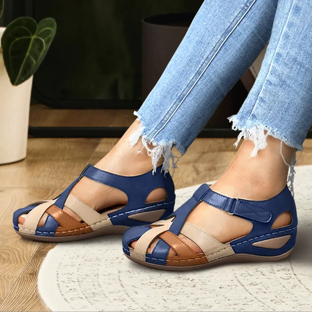 Orthopedic Open-Toe The Ortho-Modern Sandals