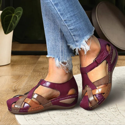 Orthopedic Open-Toe The Ortho-Modern Sandals