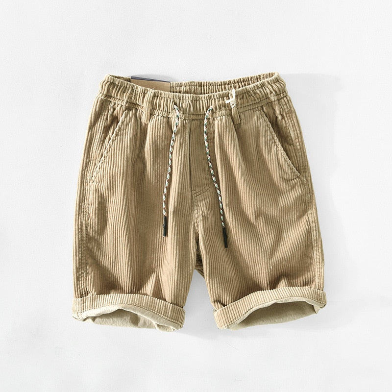 Max | Women's Relaxed Casual Shorts with Drawstring