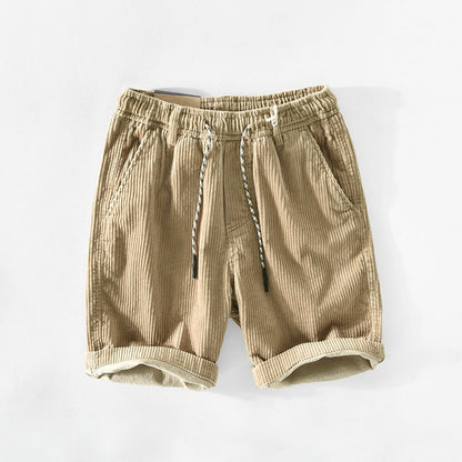 Max | Women's Relaxed Casual Shorts with Drawstring