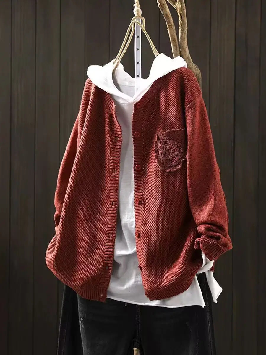 Women's Relaxed The Ansley | Cozy Cardigan