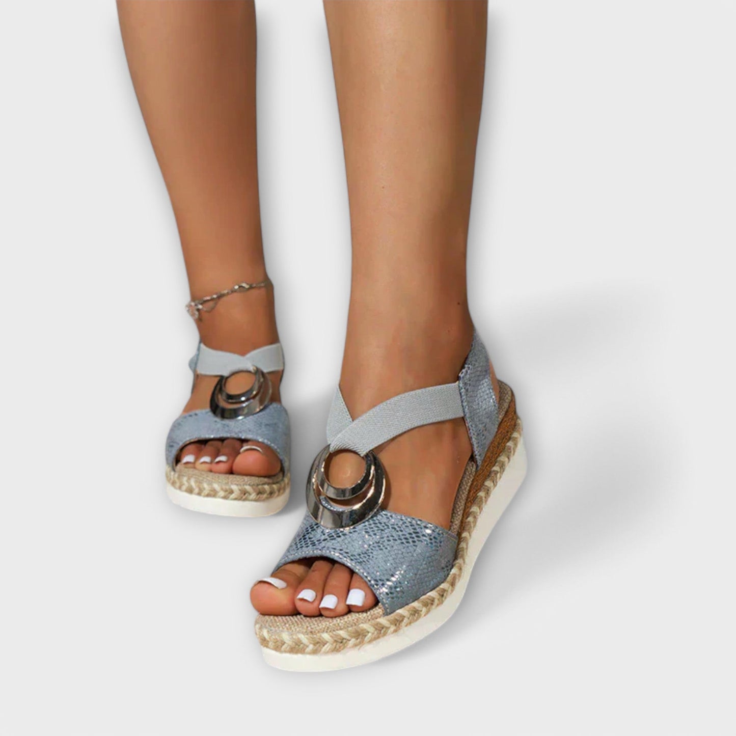 Hermia | Women's Open-Toe Comfortable Summer Sandals