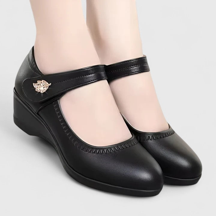 Daleyana | Orthopaedic Leather Shoes