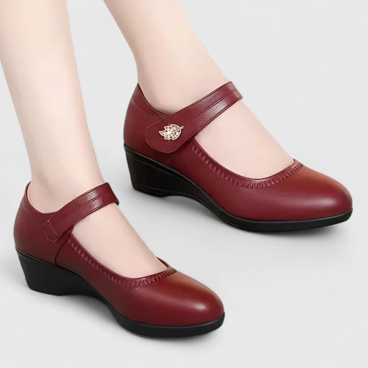 Daleyana | Orthopaedic Leather Shoes