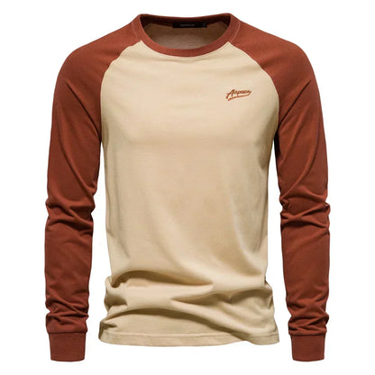 Alex | Men's Long Sleeve Shirt