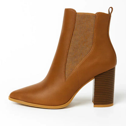 Cheléa | Comfortable Chelsea Boots