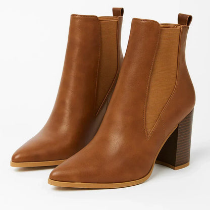 Cheléa | Comfortable Chelsea Boots