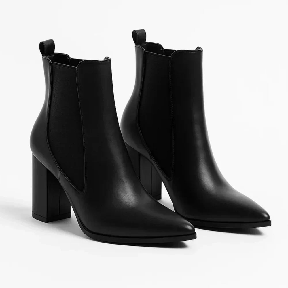 Cheléa | Comfortable Chelsea Boots
