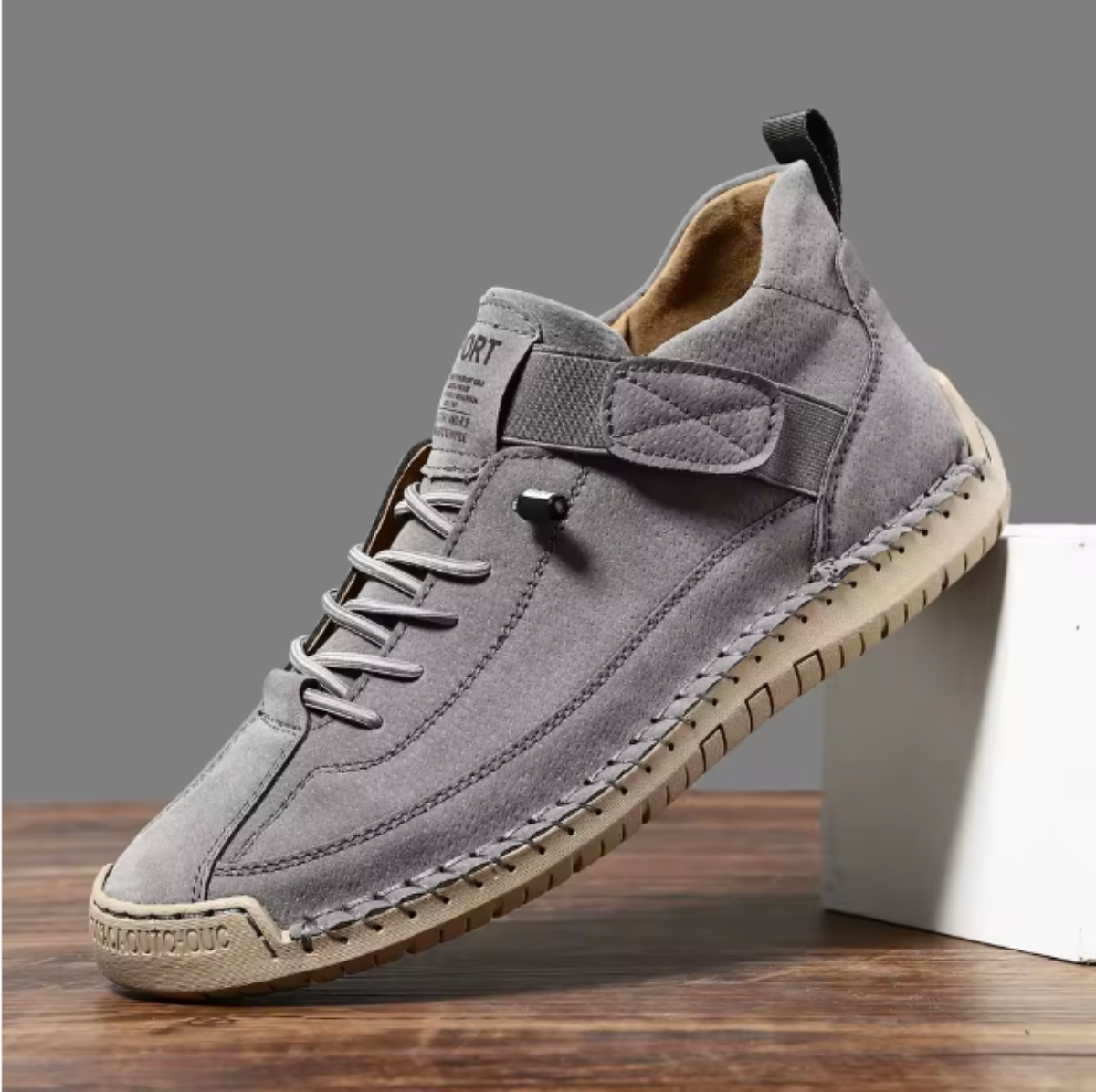 Emily | Women's Orthopedic Lace-Up Comfortable Trainers with Arch Support