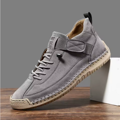 Emily | Women's Orthopedic Lace-Up Comfortable Trainers with Arch Support