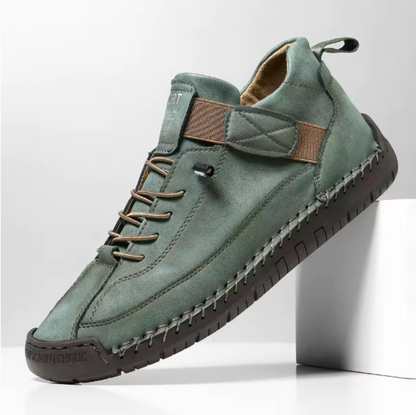 Emily | Women's Orthopedic Lace-Up Comfortable Trainers with Arch Support