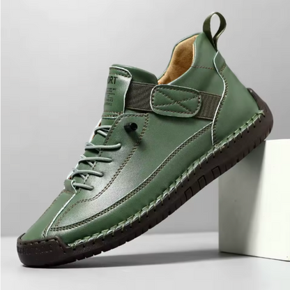 Emily | Women's Orthopedic Lace-Up Comfortable Trainers with Arch Support