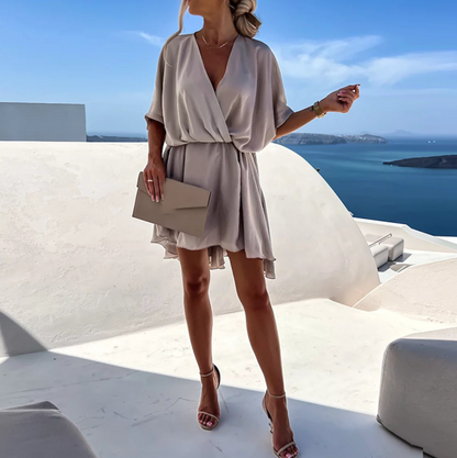 Hilda | Women's Elegant Mini Dress