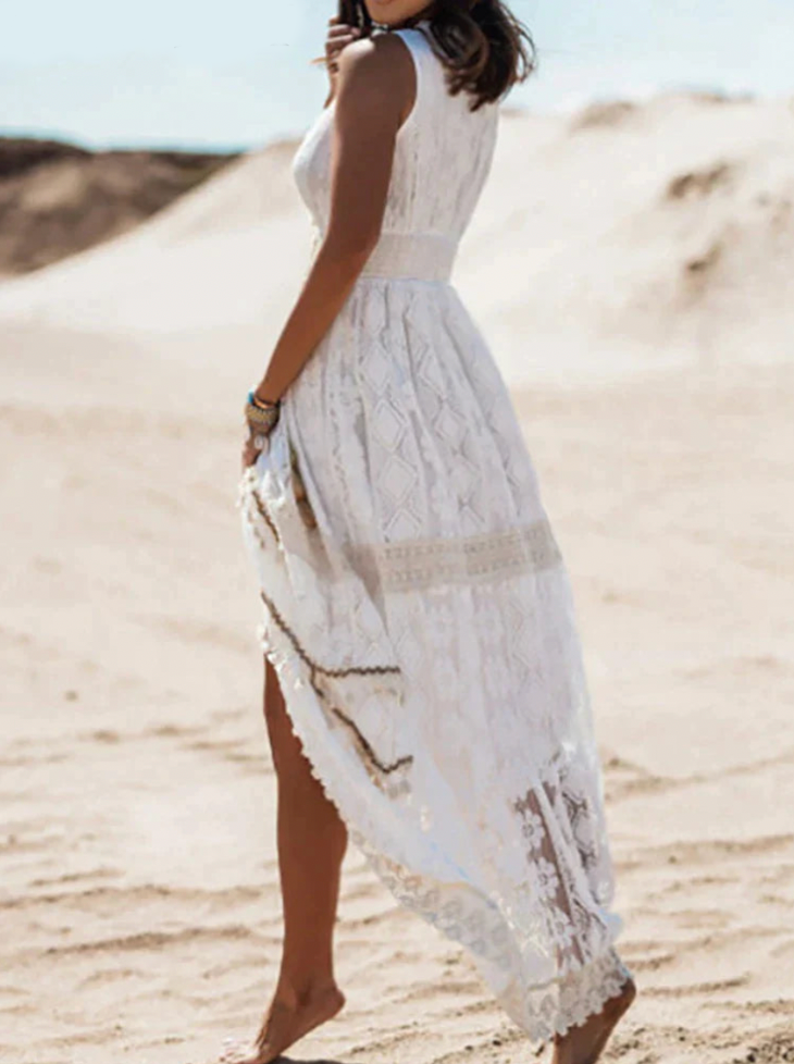 Loriana | Women's Elegant Maxi Dress