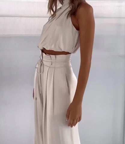 Jana | Women's Two-Piece Set with Pockets