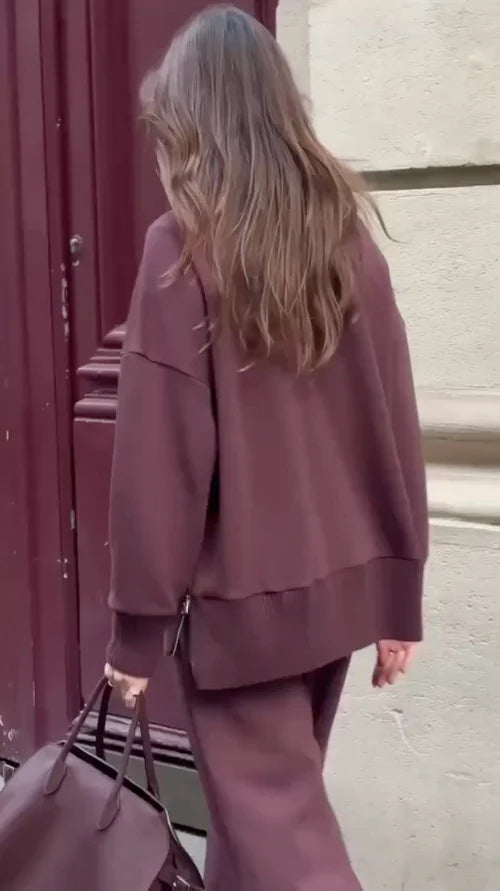 Merryn | Women's Elegance and Comfort with Long Sleeve