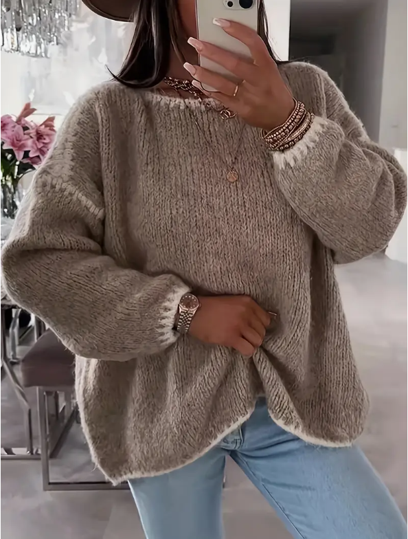 Natalie | Women's Relaxed Comfortable Jumper