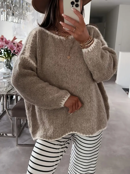 Natalie | Women's Relaxed Comfortable Jumper