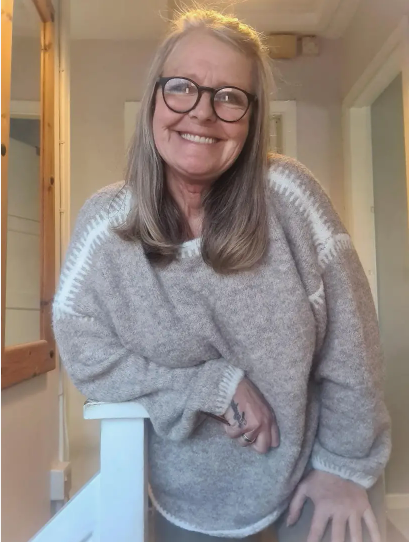 Natalie | Women's Relaxed Comfortable Jumper