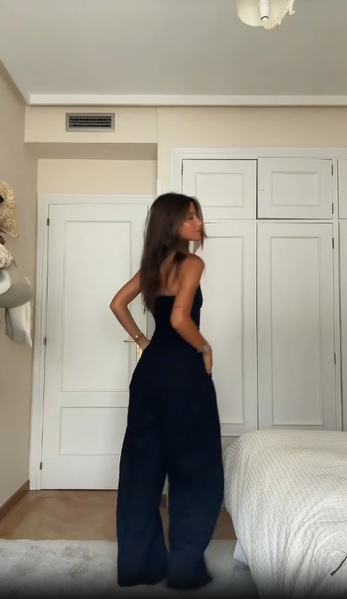 Evelyn | Women's Jumpsuit