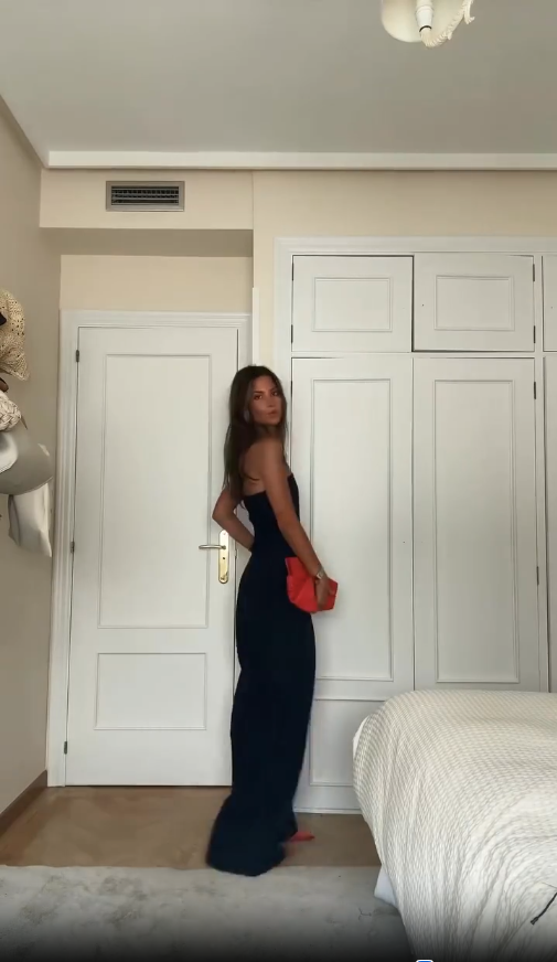 Evelyn | Women's Jumpsuit